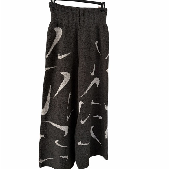Nike Pants - Nike Sportswear Phoenix Cozy Bouclé Wide Leg Pants Women’s Size S NWT